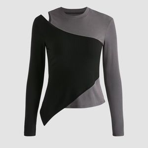 Cut Out Splicing Tee